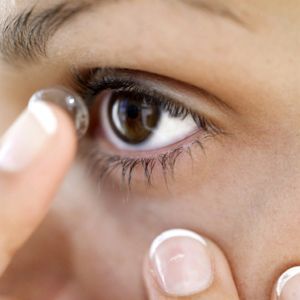 Lentes de contacto