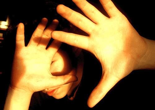 Photophobia