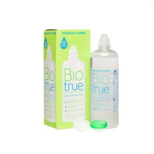 Biotrue óptica Baca Ronda
