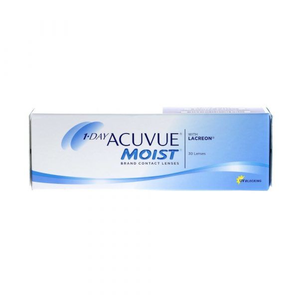 Lentillas 1-Day Acuvue Moist - Imagen 2