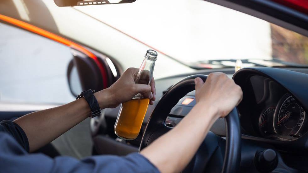 Alcohol volante Optica Baca