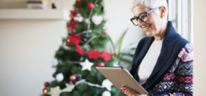 regala gafas para navidad, presbicia. Óptica Baca Ronda