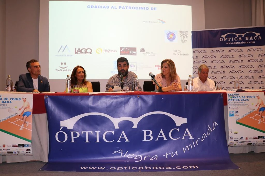 ÓPTICA EN RONDA