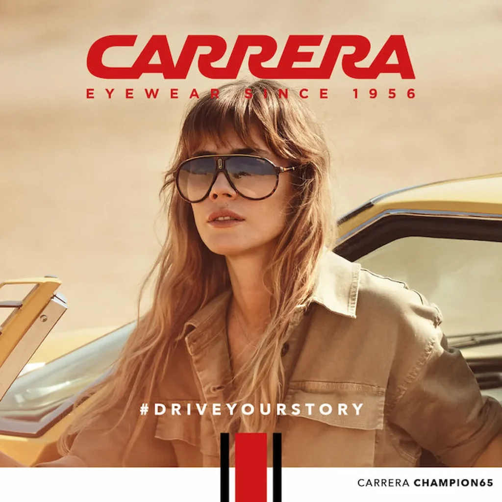 GAFAS AVIADOR GAFAS CARRERA