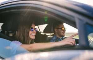 Gafas Sol para Conducir Óptica Baca