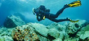 Buceo y audición. Audicentro Baca. Ronda