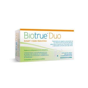 Biotrue Duo óptica Baca Ronda