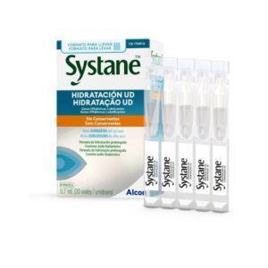 Systane óptica Baca Ronda