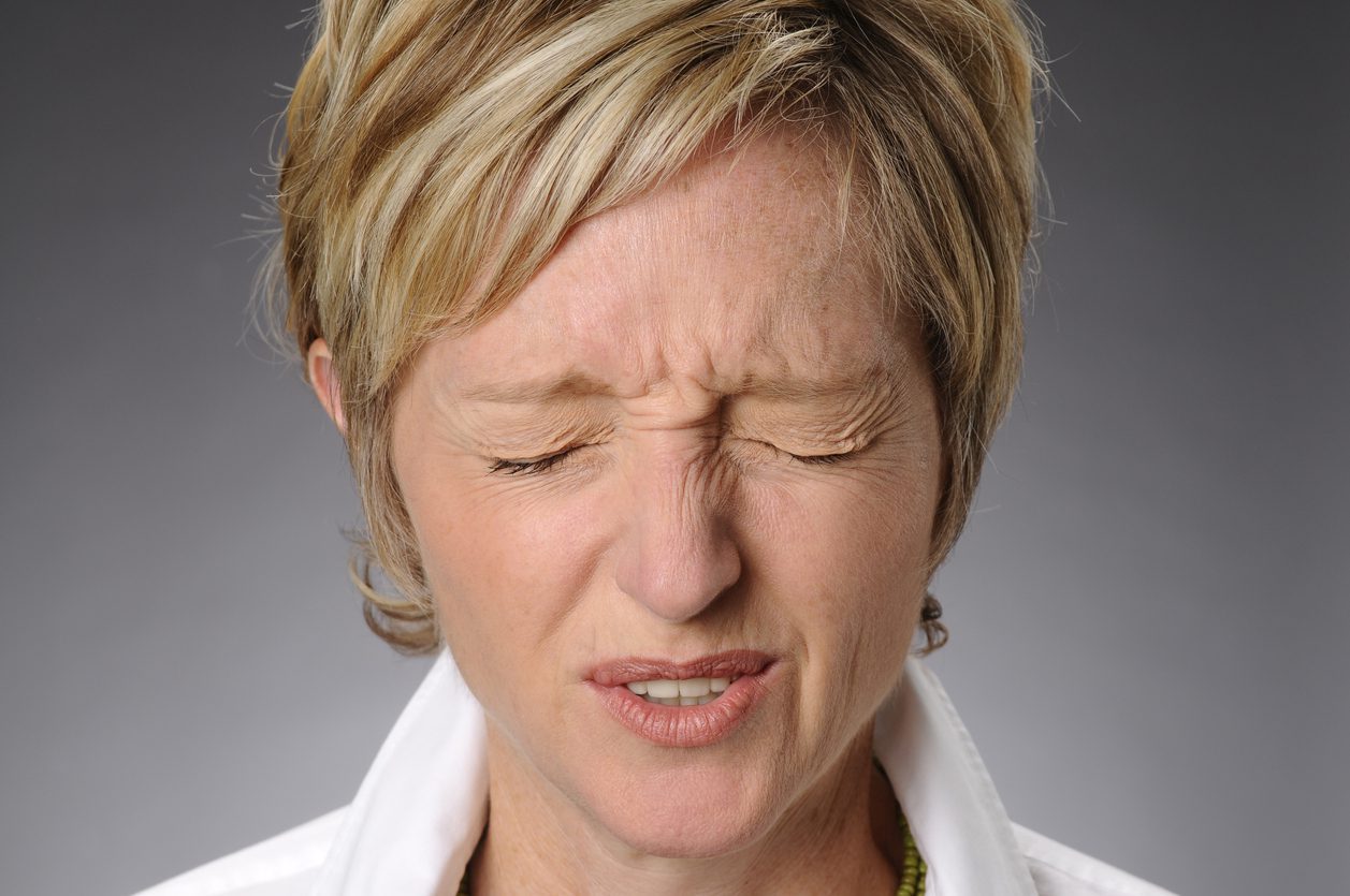 Menopausia y salud visual